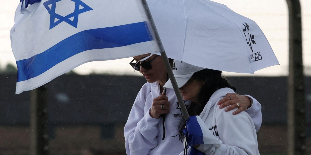 Antisemitism: Humanity’s totalitarian swamp – Opinion