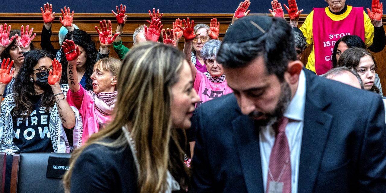 Antisemitism Is being normalized in America as free speech