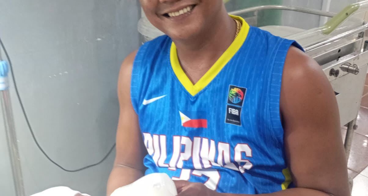 Filipino Ex-hostage Jimmy Pacheco names newborn daughter in honor of Israel
