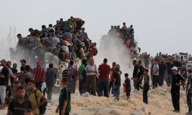 Not just policy and PR: Nuts and bolts of how Israel lost Gaza food battle – interview