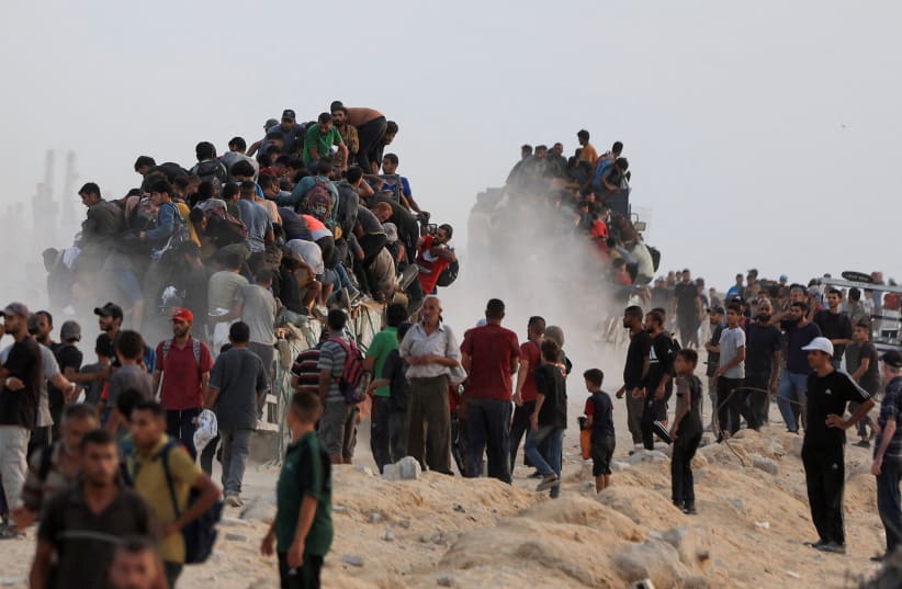 Not just policy and PR: Nuts and bolts of how Israel lost Gaza food battle – interview