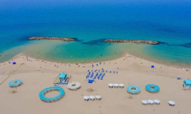Thousands of tourists to arrive in this city? 1,400 new hotel rooms planned along the coastline