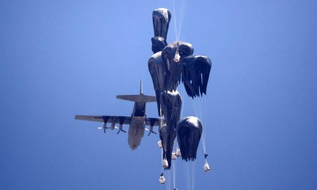 PMO: All countries ‘that truly want to help’ welcome to join humanitarian aid airdrops to Gaza