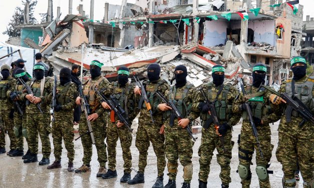 Why is Europe rewarding Hamas terror with a Palestinian state? – editorial