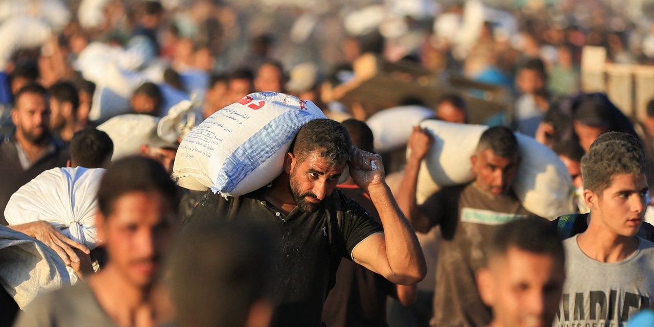 COGAT says photo circulating of Gazan teen portrayed as starving suffering from genetic disease