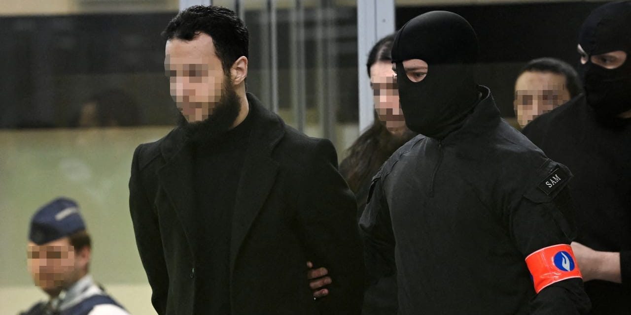 Swedish man found guilty in killing of Jordanian fighter pilot in Syria
