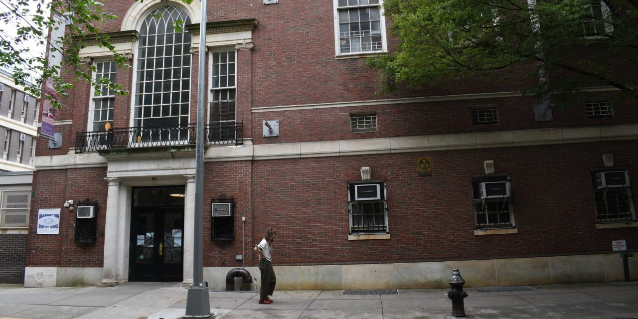 When an Upper West Side private school went under, this Jewish community lost its home