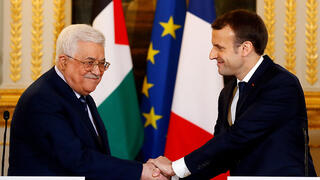 Can France declare a Palestinian state into existence?