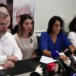 Two French nationals detained in Iran charged with spying for Mossad, families say