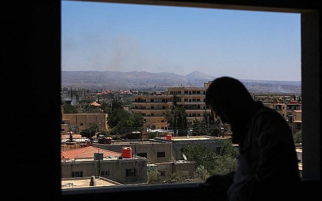 Amos Yadlin | Israeli actions in Sweida are both moral and strategic