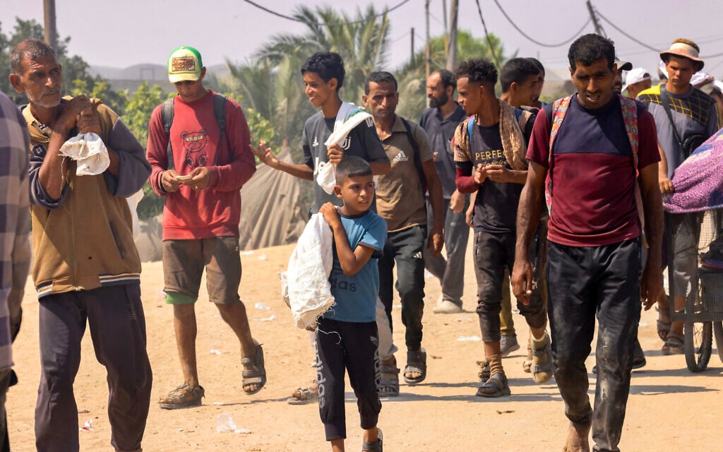 Netanyahu: Gaza situation is ‘difficult,’ Israel will ensure ‘large amounts of aid’