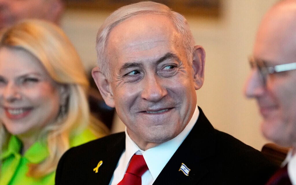 ‘A child who just won’t behave’: US said fuming at ‘madman’ Netanyahu after Syria strikes