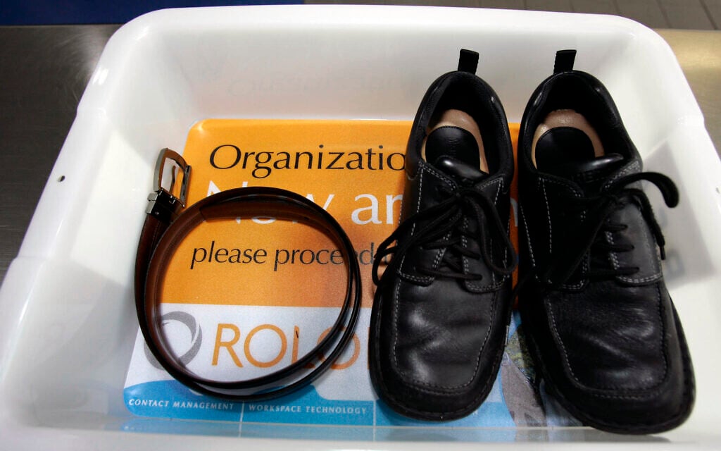 Travelers in the US may no longer need to remove shoes before boarding a plane