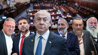 After ultra-Orthodox resignations, Netanyahu allies tussle over vacant ministries