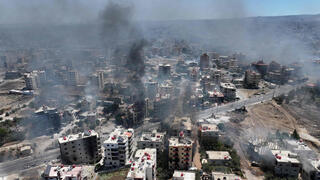 Overrun Sweida hospital now a ‘mass grave’; Israel mobilizes emergency medical supplies