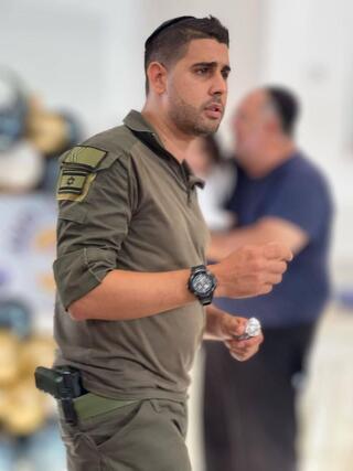 IDF reservist found dead in suspected suicide