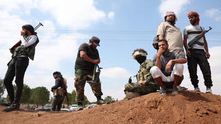 Syrian regime’s treatment of minorities should concern Israel, expert warns