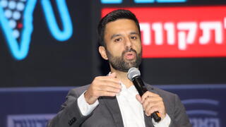 Shot fired during roadside clash involving Arab Israeli advocate Yoseph Haddad