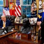 Trump holds ‘maximum pressure’ meeting with Netanyahu on Gaza; Report: US backs permanent ceasefire