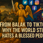 Jeffrey Levine | From Balak to TikTok: Why the World Still Hates a Blessed People