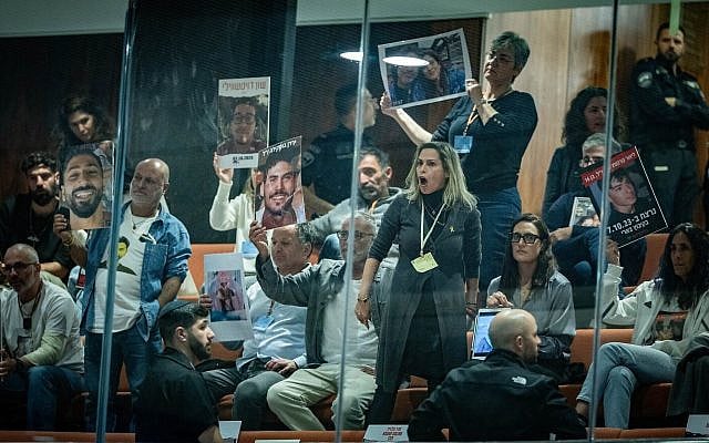 Yedidia Stern | How to break the deadlock on investigating October 7 failures
