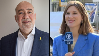 Israeli envoy slams German broadcaster’s reporter over Gaza ‘genocide’ post