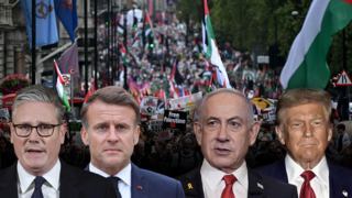 More nations signal readiness to recognize Palestine amid Israeli-Trump pushback