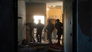 Two reservists seriously wounded in Gaza blast as IDF expands ground, air operations
