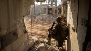IDF soldier seriously wounded in Gaza as ground operation in Deir al-Balah nears end