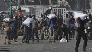 IDF probes claims of civilian deaths near Gaza aid site