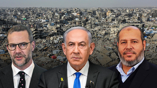 Despite reported progress in Gaza ceasefire talks, Israel holds off on sending senior delegation