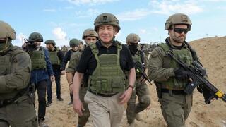 Netanyahu weighs Gaza land annexation plan as hostage talks stall