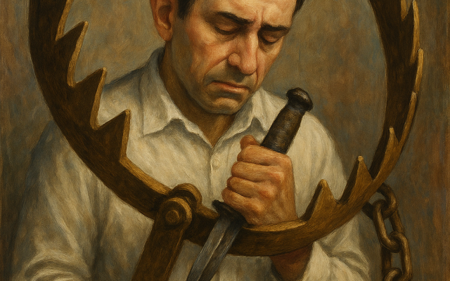 Oded J.K. Faran | The ‘Good Jew’ Trap