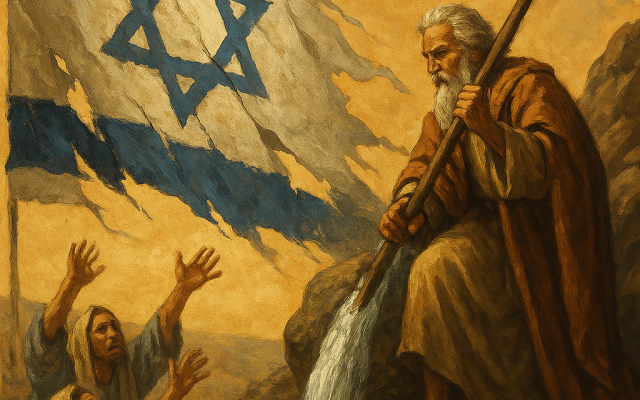 Morey Schwartz | Navigating the waters of strife: Why anti-Zionism is antisemitism