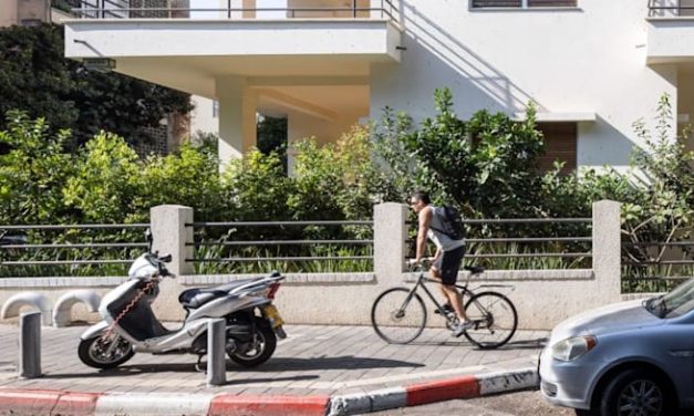 Mania Bialik’s Tel Aviv apartment up for sale for NIS 14.75m