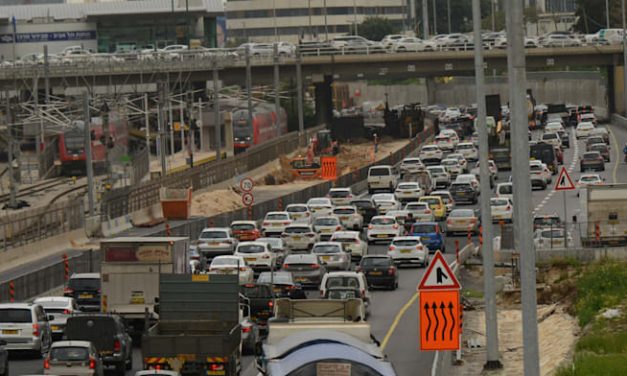 Seven consortia enter Gush Dan congestion charge tender