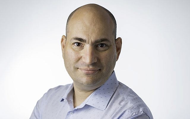 Conrad Egusa | Why this Jewish VC believes immigrant grit is a key factor for startups