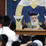 Shas spiritual leader links death of troops in Gaza to students’ neglect of Torah