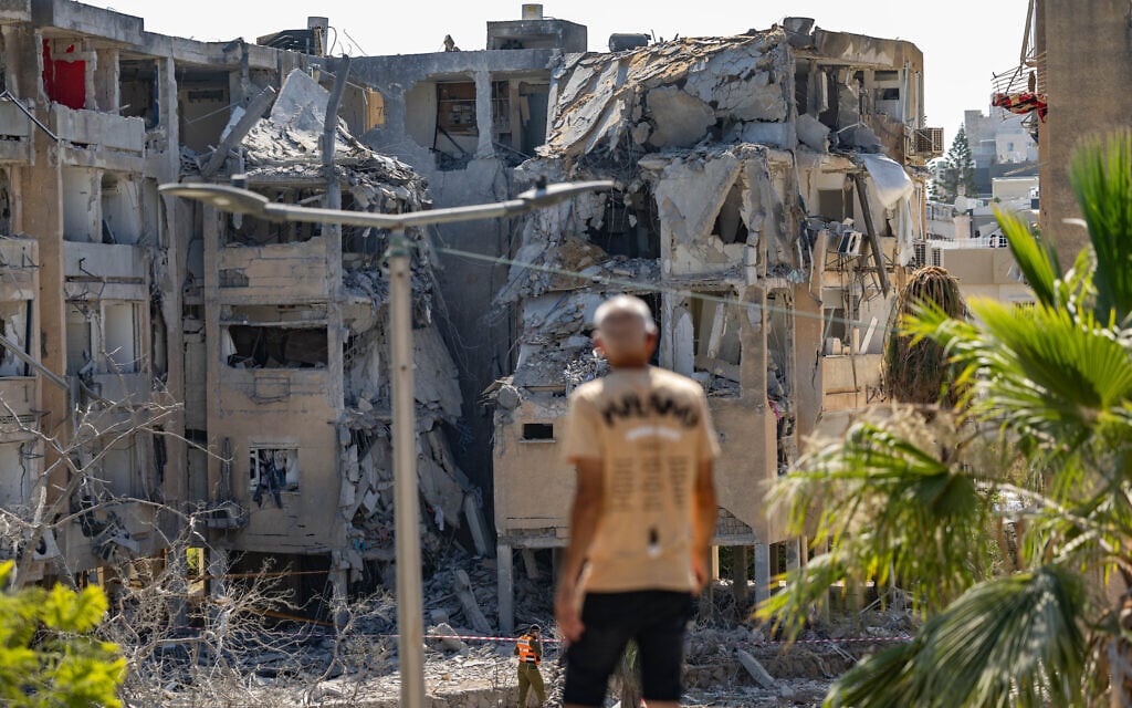 Billions in damages: Israel rebuilds after Iran war, destruction in south and north