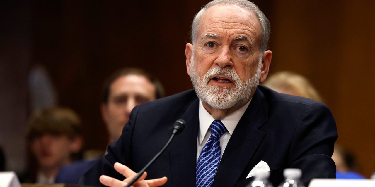 Mike Huckabee to Israel: End hostile treatment of Christian allies