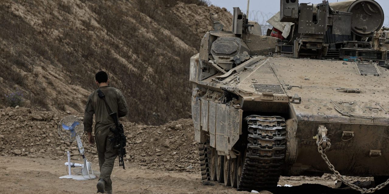 Americans’ support for Israel in Gaza plummets to record low, new Gallup poll finds