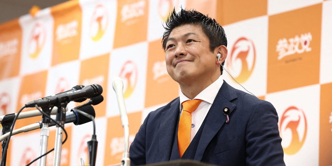Japan sees big wins for far-right, anti-immigration party that denounced ‘Jewish capital’