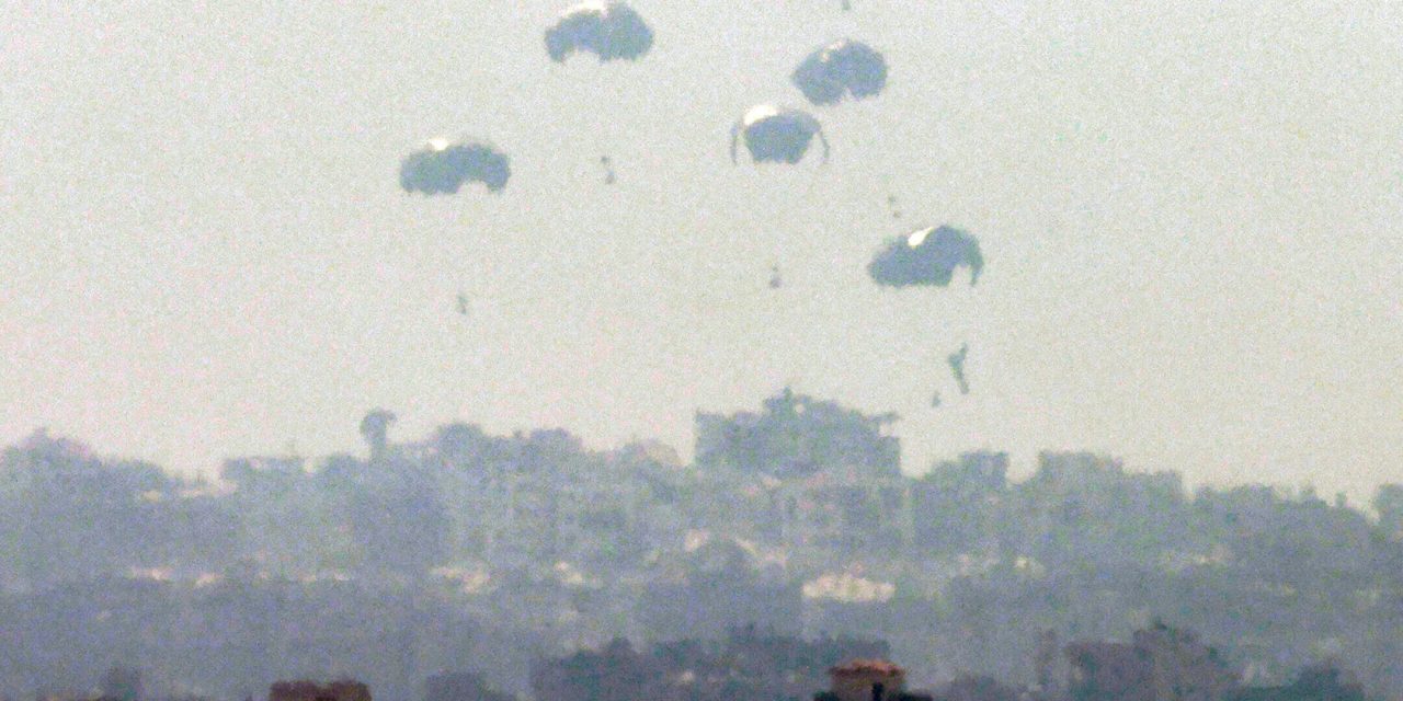 Israel announces daily ‘humanitarian pauses’ to allow Gaza aid distribution amid global outcry