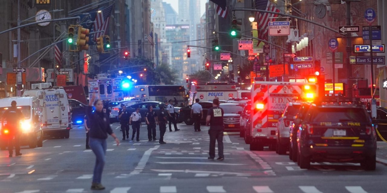 Jewish communal leader among victims in Manhattan mass shooting