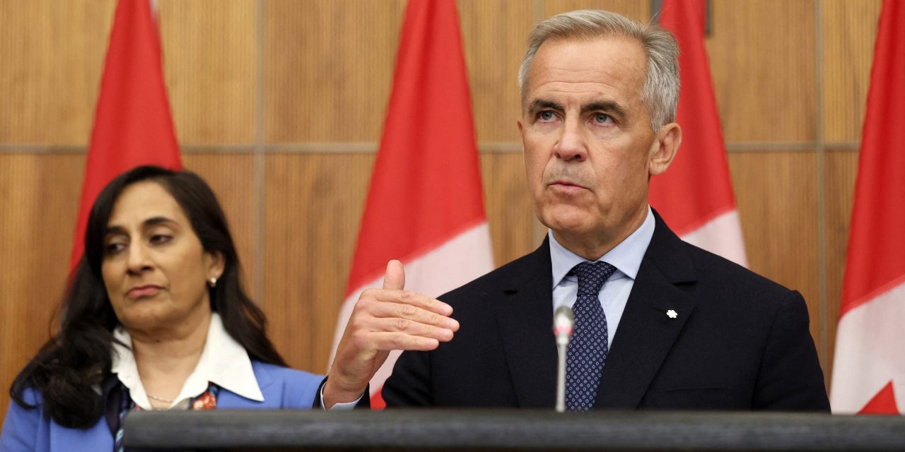 Canada joins France and UK in saying it will recognize Palestinian state in September