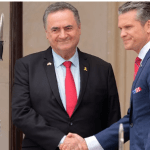 Israel-Iran War Remade Middle East, Says Hegseth in Meeting With Katz