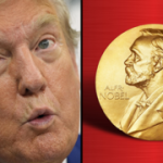 ‘I deserve it!’: Trump’s obsession with the Nobel Peace Prize – and Netanyahu’s ‘PR stunt’