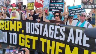 Report: Gaza ceasefire and hostage deal ‘possible’ by Thursday