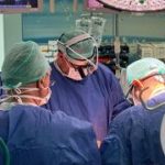 Behind the scenes of Israel’s first artificial heart transplant
