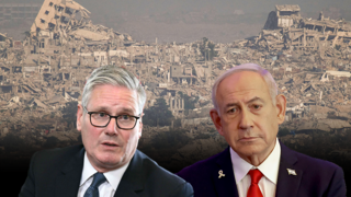 UK warns Israel: End ‘horrific situation’ in Gaza or we will recognize Palestinian state
